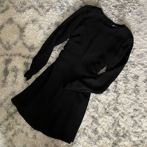 Zara - Below the Knee Midi Dress